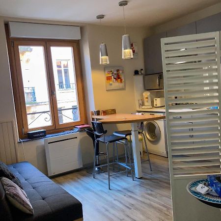 Apartmán Le Balcon Victoria - Pepiniere & Canal -30M2 Nancy Exteriér fotografie