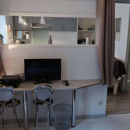 Apartmán Le Balcon Victoria - Pepiniere & Canal -30M2 Nancy Exteriér fotografie