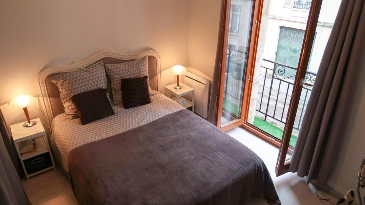 Apartmán Le Balcon Victoria - Pepiniere & Canal -30M2 Nancy Exteriér fotografie