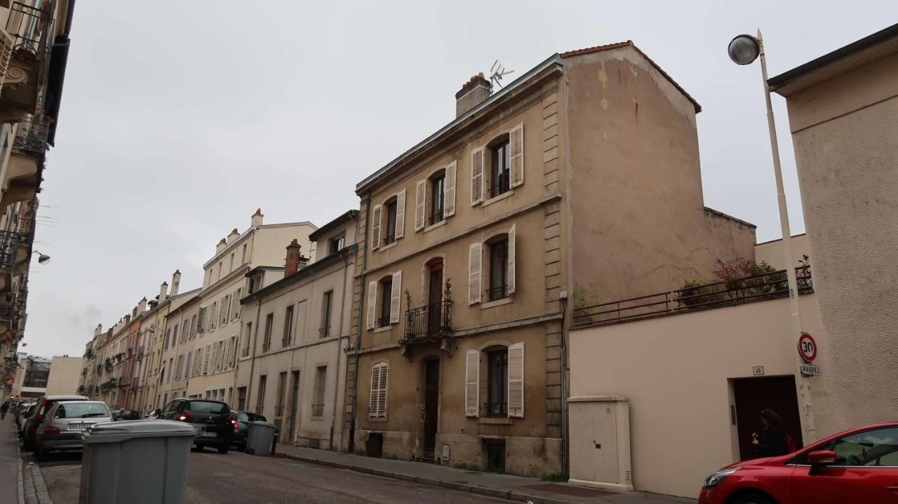 Apartmán Le Balcon Victoria - Pepiniere & Canal -30M2 Nancy Exteriér fotografie