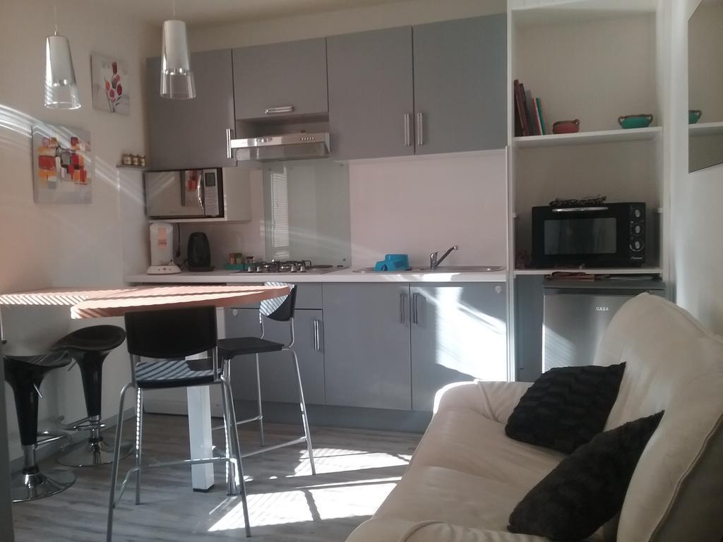 Apartmán Le Balcon Victoria - Pepiniere & Canal -30M2 Nancy Exteriér fotografie