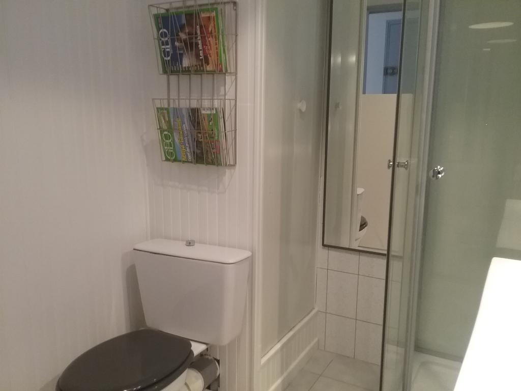 Apartmán Le Balcon Victoria - Pepiniere & Canal -30M2 Nancy Exteriér fotografie